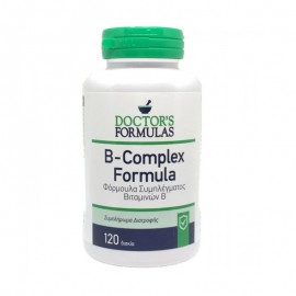 Doctors Formulas B-Complex 120 tabs