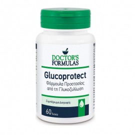 Doctors Formulas Glucoprotect 60tabs - Προστασία από την Γλυκοζυλίωση