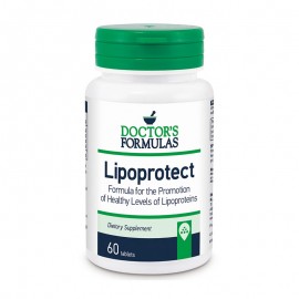 Doctors Formulas Lipoprotect 60 tabs - Φόρμουλα λιποπρωτεϊνών