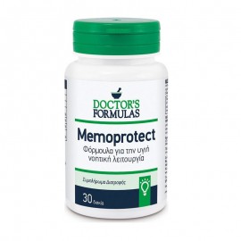 Doctors Formulas Memoprotect 30 tabs - Υποστήριξη της Μνήμης