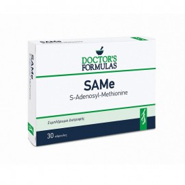 Doctors Formulas SAME (S-adenosyl-methionine) 200mg, 30 caps