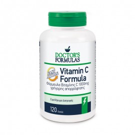 Doctors Formulas Vitamin C 1000mg 120 tabs