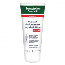 Somatoline Cosmetic MAN Αγωγή Κοιλιακοί Top Definition Sport, 200 ml