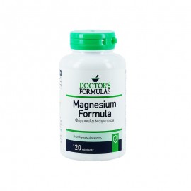 Doctors Formulas Magnesium 500mg 120 tabs
