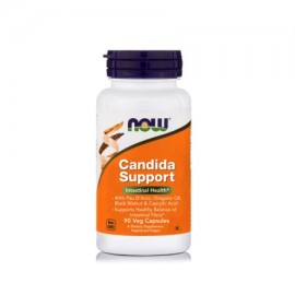 Now Candida Support 90Veg.caps