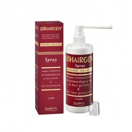 Boderm Hairgen Spray Σπρέι κατά της Τριχόπτωσης, 125ml