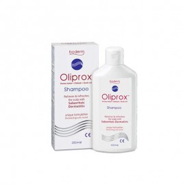 Boderm Oliprox Shampoo - Σμηγματορροϊκή Δερματίδα 200ml