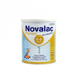 Novalac Premium 1, 400gr