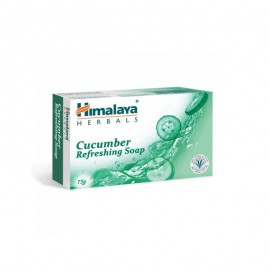 HIMALAYA CUCUMBER REFRESHING SOAP 75GR
