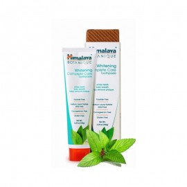 HIMALAYA BOTANIQUE COMPLETE CARE WHITENING TOOTHPASTE SIMPLY PEPPERMINT 150GR