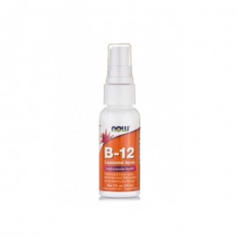 NOW B-12 Liposomal Spray - 59ml