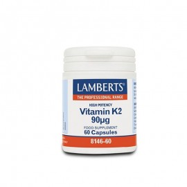 Lamberts Vitamin K2 90μg 60caps
