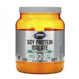Now Foods Sport Soy Protein Isolate 544gr