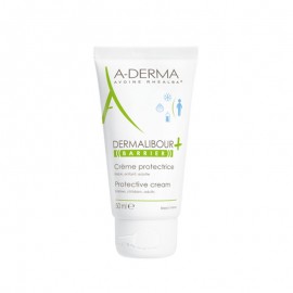 A-Derma DERMALIBOUR+ Protective Cream για το Ερεθισμένο & Ταλαιπωρημένο Δέρμα,100ml