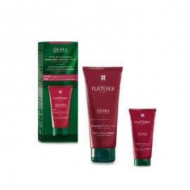Rene Furterer Okara Color Protect Shampoo 200ml & Okara Protect Color Masque 30ml