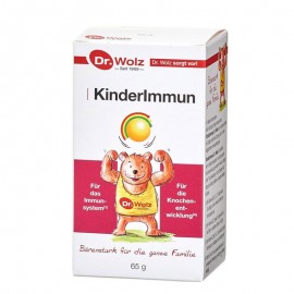 DR.WOLZ KINDERIMMUN με Πρωτόγαλα &Βιταμίνη D 65gr