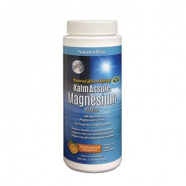 NATURES PLUS Energy Kalm Assure Magnesium 522g Powder