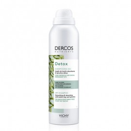 Vichy DERCOS NUTRIENTS Detox Dry Shampoo 150ml