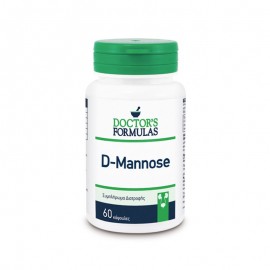 DOCTORS FORMULAS D-Mannose 60caps