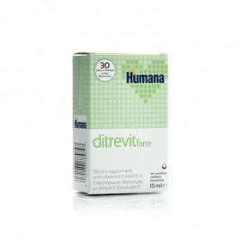 HUMANA Ditrevit Forte (15ml)