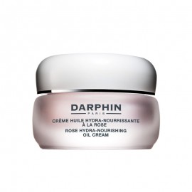 DARPHIN Essential Oil Elixir - Rose Hydra-Nourishing Oil Cream για ξηρές επιδερμίδες (50ml)