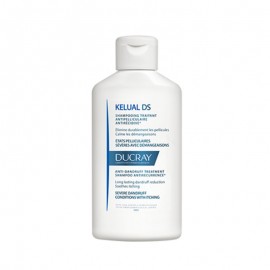 Ducray Kelual DS shampoo 100ml – Σαμπουάν αγωγής για σοβαρές απολεπιστικές καταστάσεις