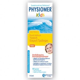 Physiomer Kids 115ml