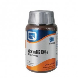 QUEST Vitamin B12 1000mg 60tabs