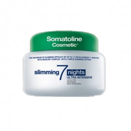SOMATOLINE Cosmetic Slimming cream 7 Nights Ultra- Intensive Τζελ για Εντατικό Αδυνάτισμα 7 Νύχτες 400ml