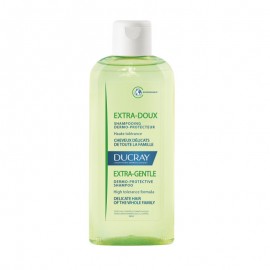 Ducray Extra Doux Dermo-protective shampoo 200ml – Σαμπουάν δερμο-προστατευτικό για συχνή χρήση