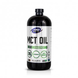 NOW  SPORTS MCT Oil 946ml