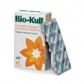 Bio-Kult Προβιοτική πολυδύναμη 60caps