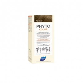 Phyto Phytocolor Μόνιμη Βαφή Μαλλιών Νο 7.3 ΞΑΝΘΟ ΧΡΥΣΟ 50ml