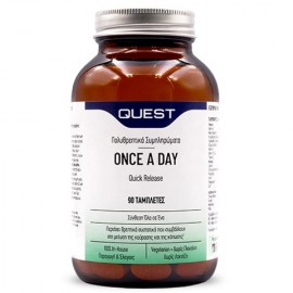 QUEST ONCE A DAY QUICK RELEASE 90tabs