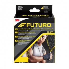 Futuro Sport Ρυθμιζόμενο Περικάρπιο Basic για Δεξί & Αριστερό Καρπό 1 τεμάχιο