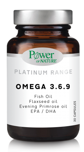 Power Health Classics Platinum Range Omega 3.6.9 30caps