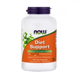 Now Diet Support 120VegCaps