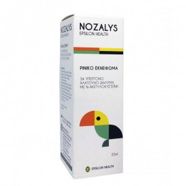 Epsilon Health Nozalys nasal spray 20 ml