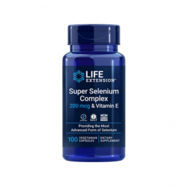 Life Extension Super Selenium Complex, 100 caps