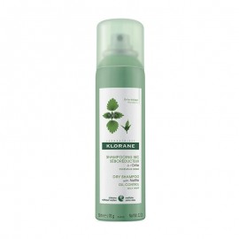 Klorane Ortie Dry Shampoo με Τσουκνίδα για Λιπαρά Μαλλιά 150ml