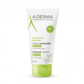 A-DERMA Universal Cream Hydrating 50ml