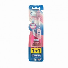 OralB Pro Gum Care 0.01mm Ultra Thin Οδοντόβουρτσα Πολύ Μαλακή 2τεμάχια
