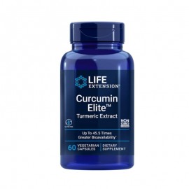 LIFE EXTENSION Curcumin Elite (Turmeric Extract) 60caps