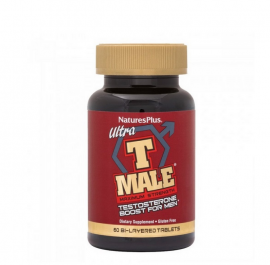 NATURES PLUS  Ultra T-Male Maximum Strenght 60tabs