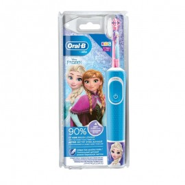 Oral B Vitality Kids Stages Power Frozen Ηλεκτρική Οδοντόβουρτσα για Κορίτσια 3+ ετών