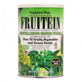 Natures Plus SpiruTein Frutein Green 576gr