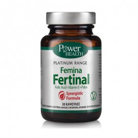 POWER HEALTH Classics Platinum Range Femina Fertinal 30caps