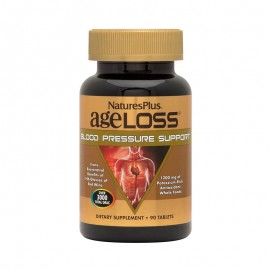 Natures Plus AgeLoss Blood Pressure Support  90tabs