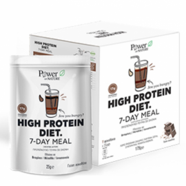 Power Health High Protein Diet 7 Day Meal Φακελάκια των 25gr