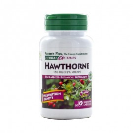 Natures Plus Hawthorne 150mg 60vcaps